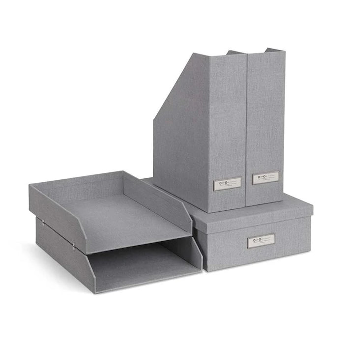 Органайзер за документи Bigso Box of Sweden Holger (5 броя)