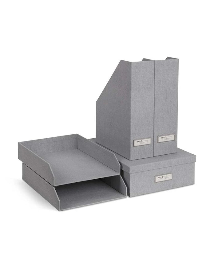 Bigso Box of Sweden Holger Doküman Düzenleyici (5 Parça)