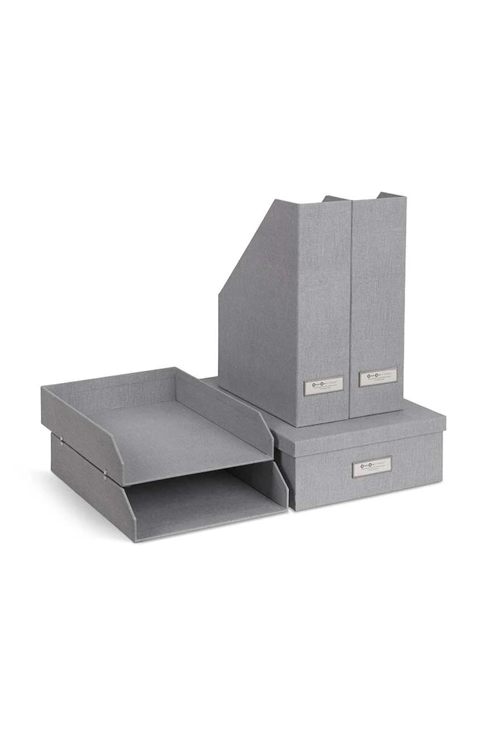 Органайзер за документи Bigso Box of Sweden Holger (5 броя)