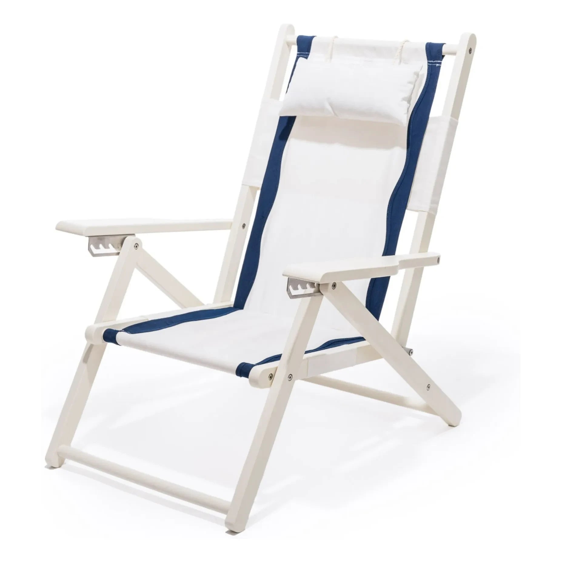 Business & Pleasure Co. - Tommy chair | White