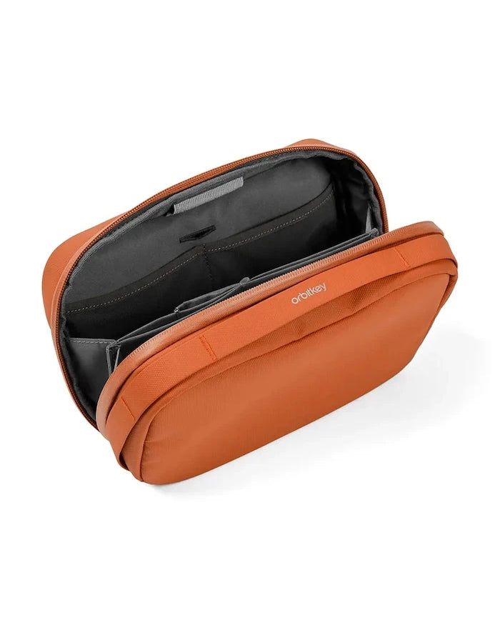 Seyahat Organizatörü Orbitkey Tech Pouch 23 x 14 x 8 cm