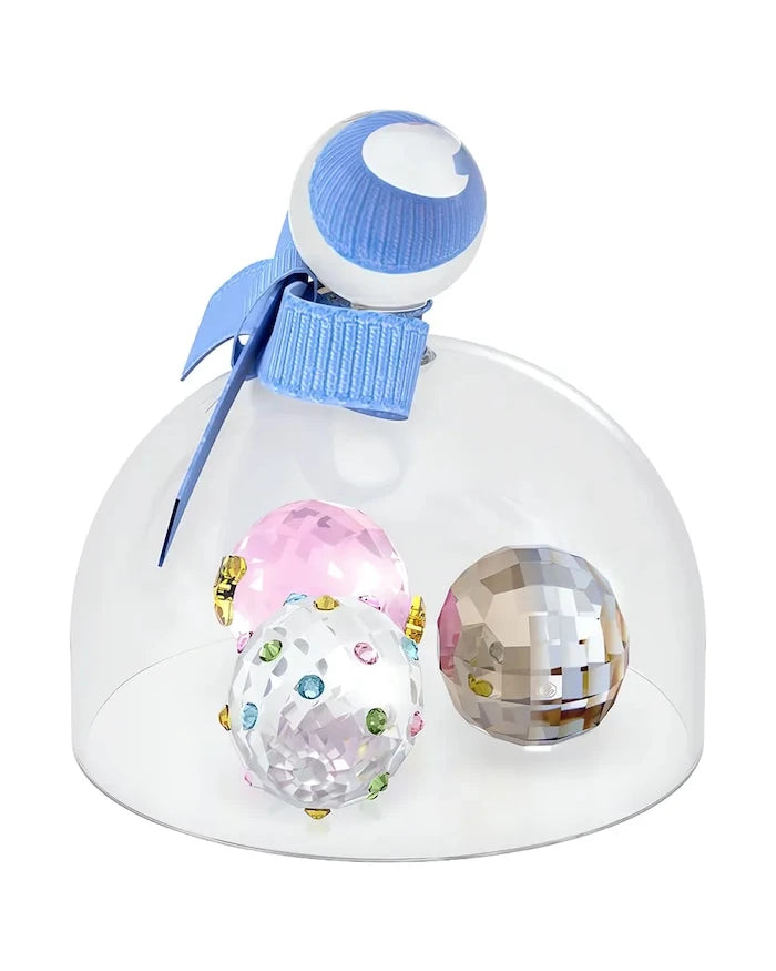 Swarovski Dekoratif Figür IDYLLIA