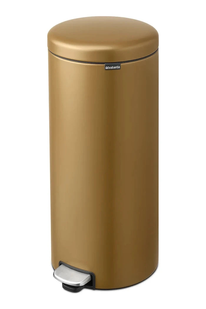 Brabantia paslanmaz çelik çöp kovası 30 l