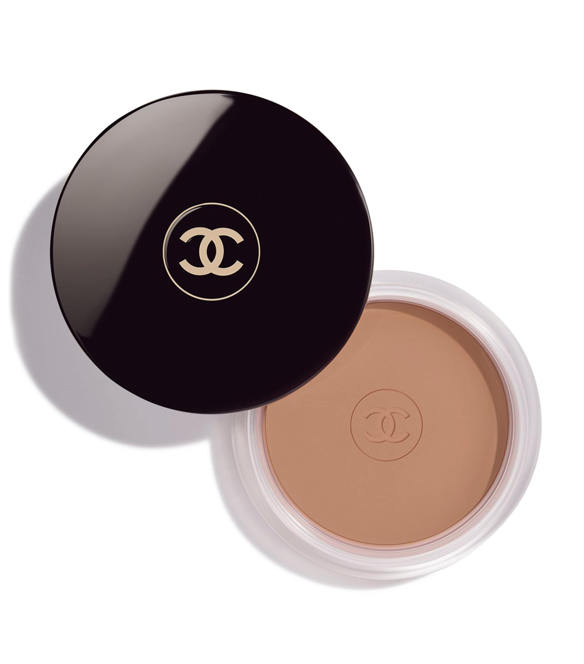 CHANEL LES BEIGES Healthy Glow Bronzing Cream-Gel Bronzer