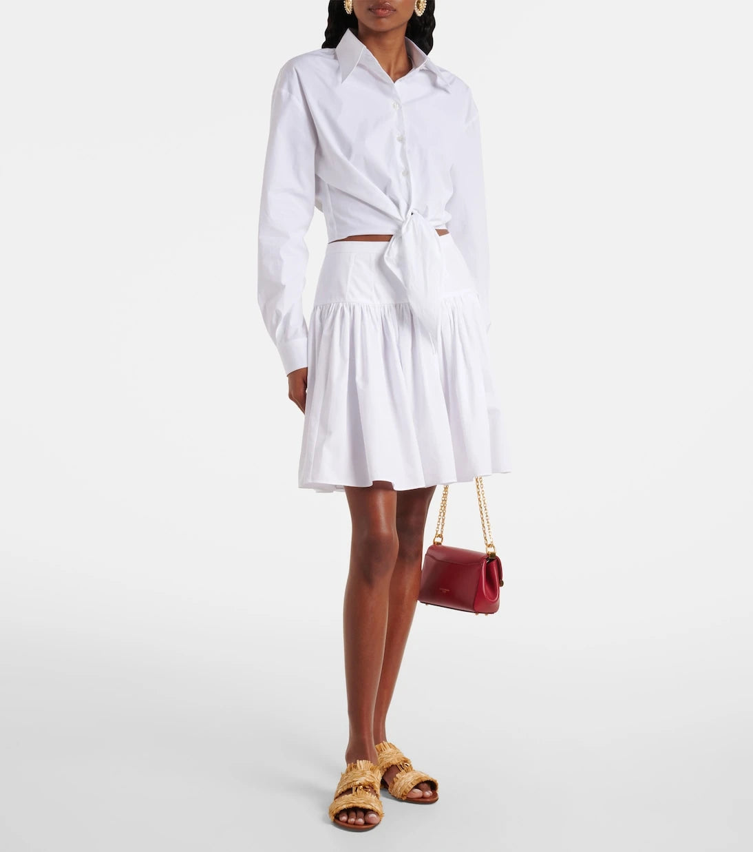 Dolce&Gabbana - Cotton top
