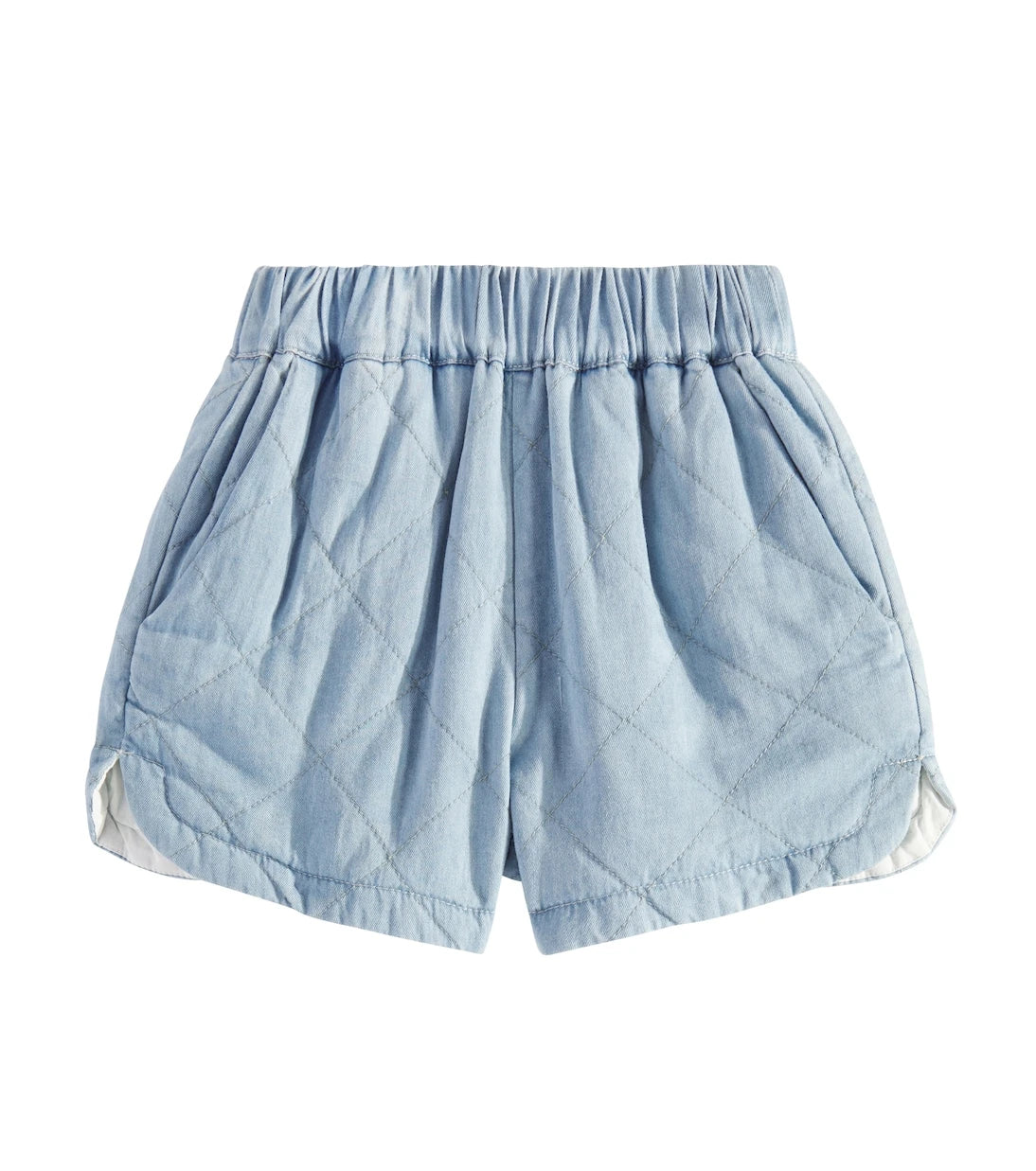 C'era Una Volta - Thea denim shorts