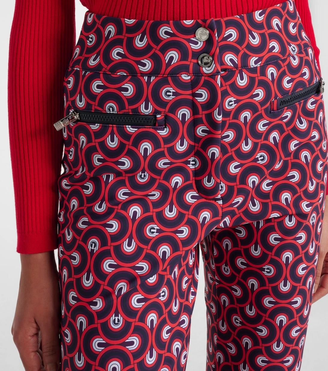 Fusalp - Diana printed ski pants