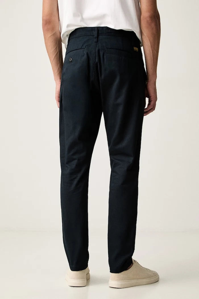 G-Star erkek pamuk chino pantolon Bronson 3.0 Slim Chino