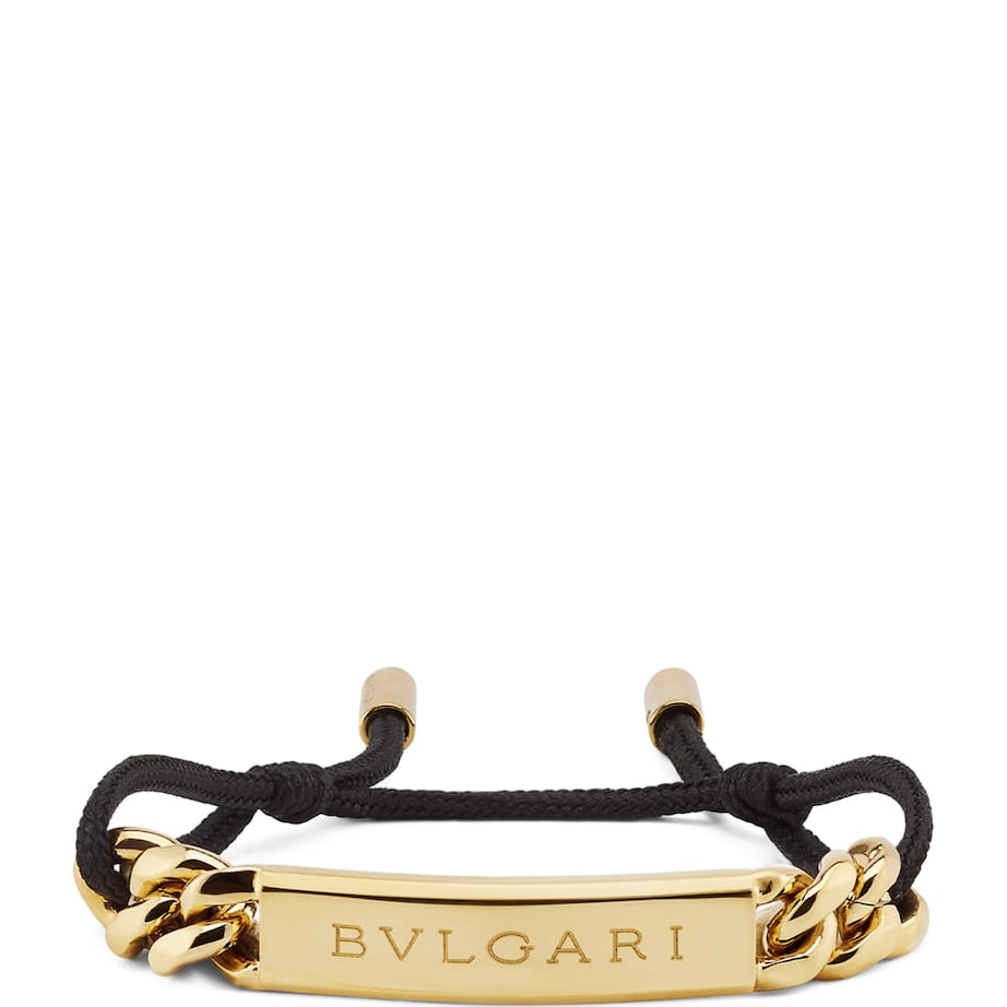 Bulgari Bulgari String Bracelet