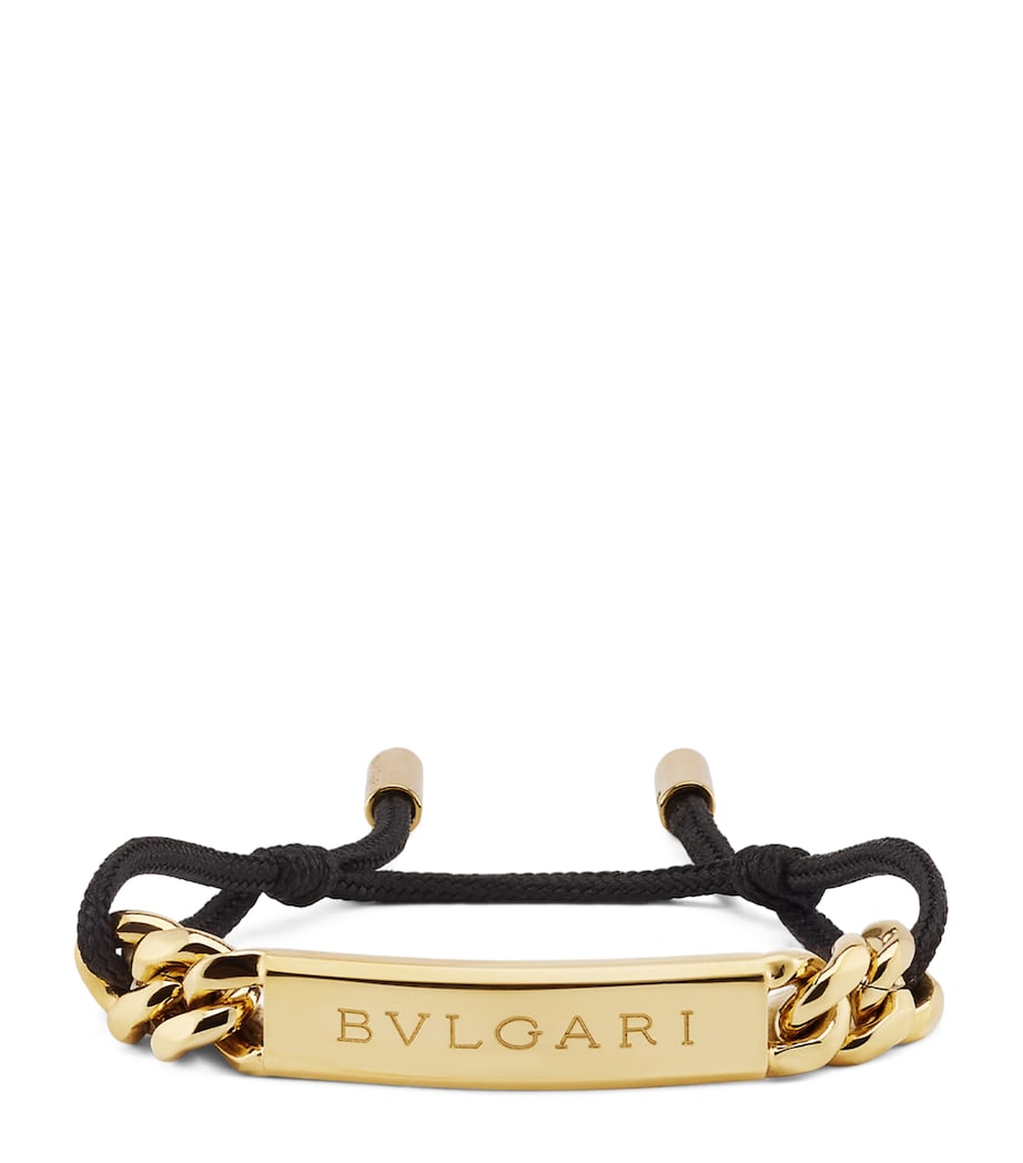 Bulgari Bulgari String Bracelet