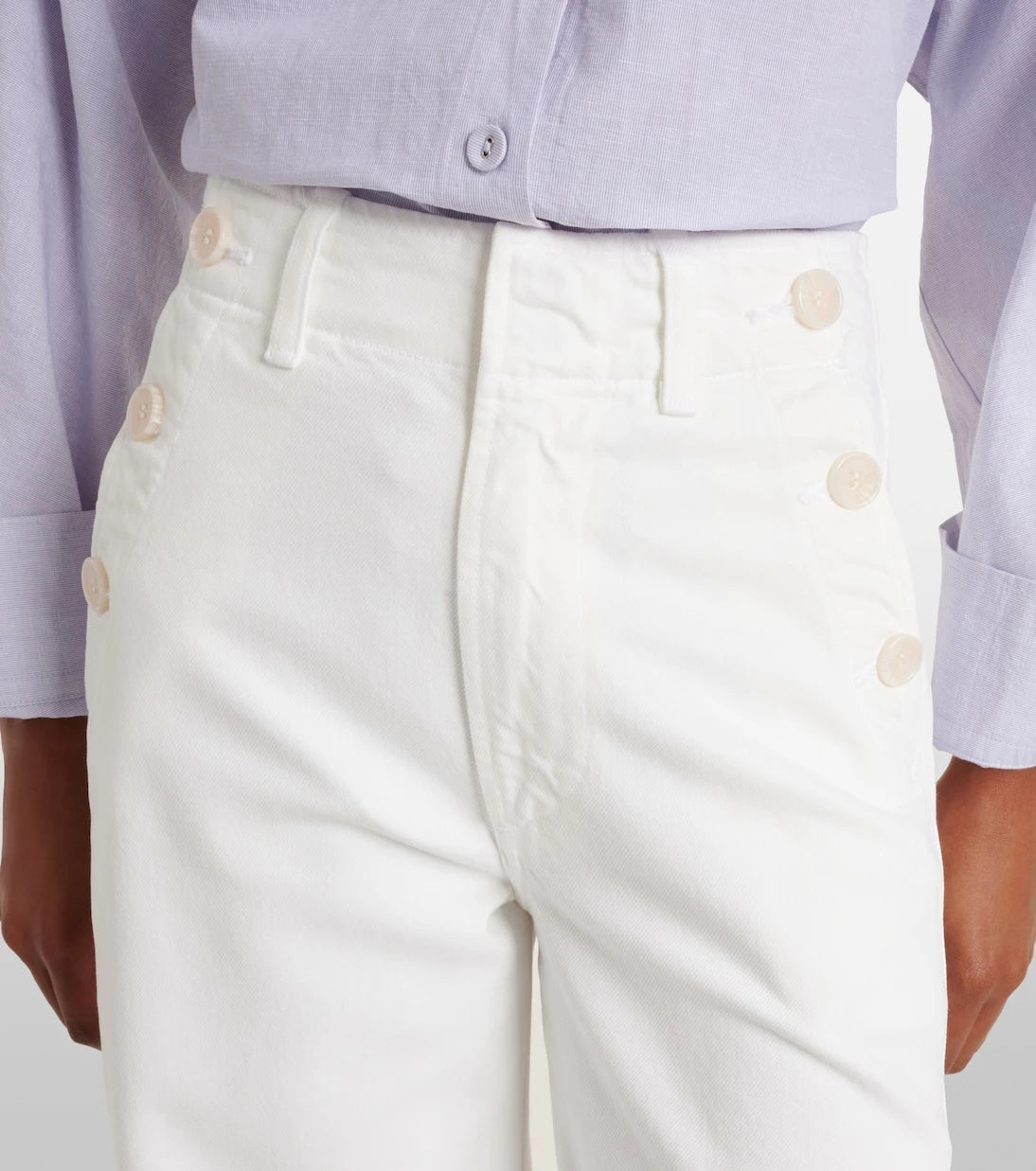 Citizens of Humanity - Boardwalk wide-leg jeans