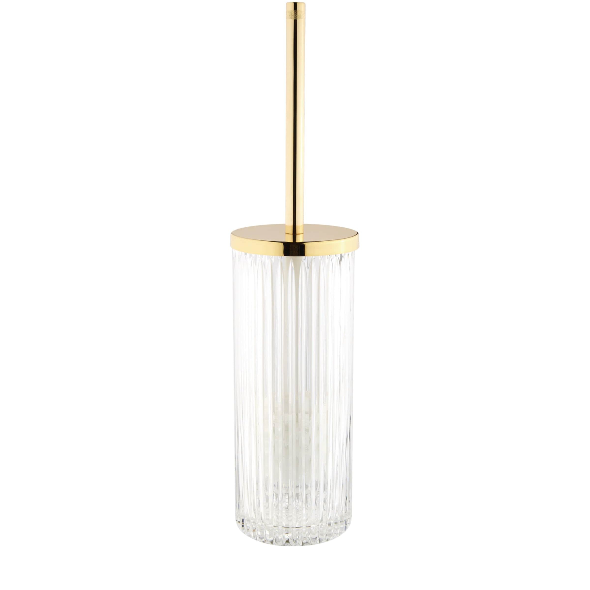 Roman Toilet Brush Holder