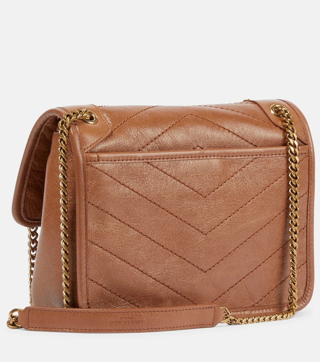 Saint Laurent - Niki Baby leather shoulder bag