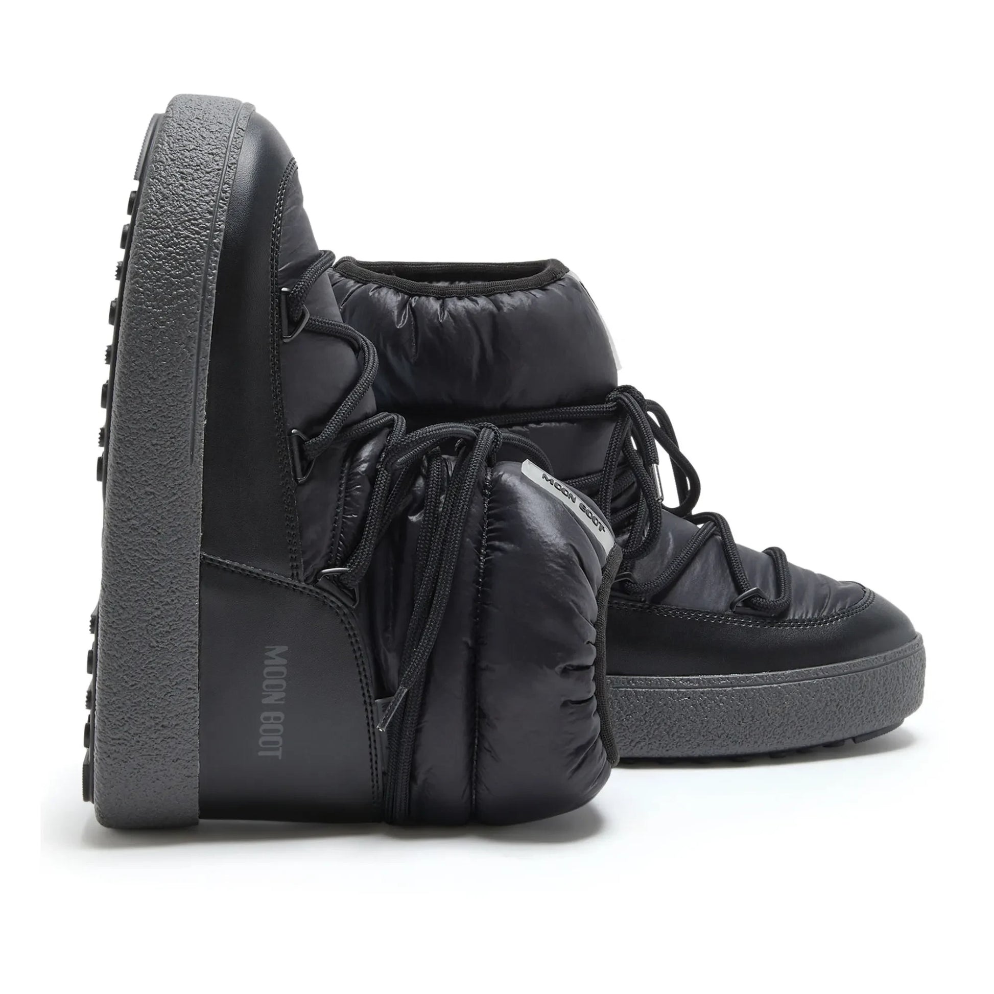 Moon Boot - Moon Boot Ltrack Low Nylon | Black