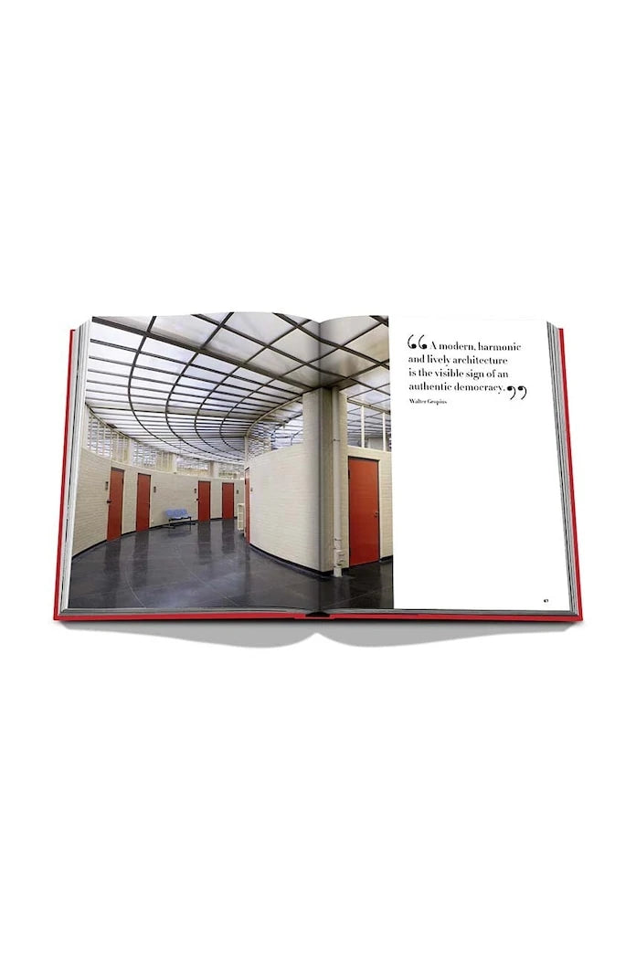 Книга Assouline Bauhaus Style by Mateo Kries, English (3 броя)