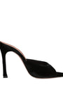 Velvet Alexa Heeled Mules 105
