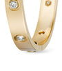 LOVE Classic Yellow Gold 10-Diamond Bracelet