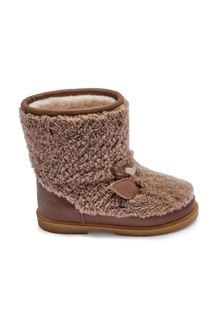 Зимни обувки Donsje Kirfi Boots Stag