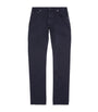 JACOB COHËN Cotton-Rich Slim Trousers