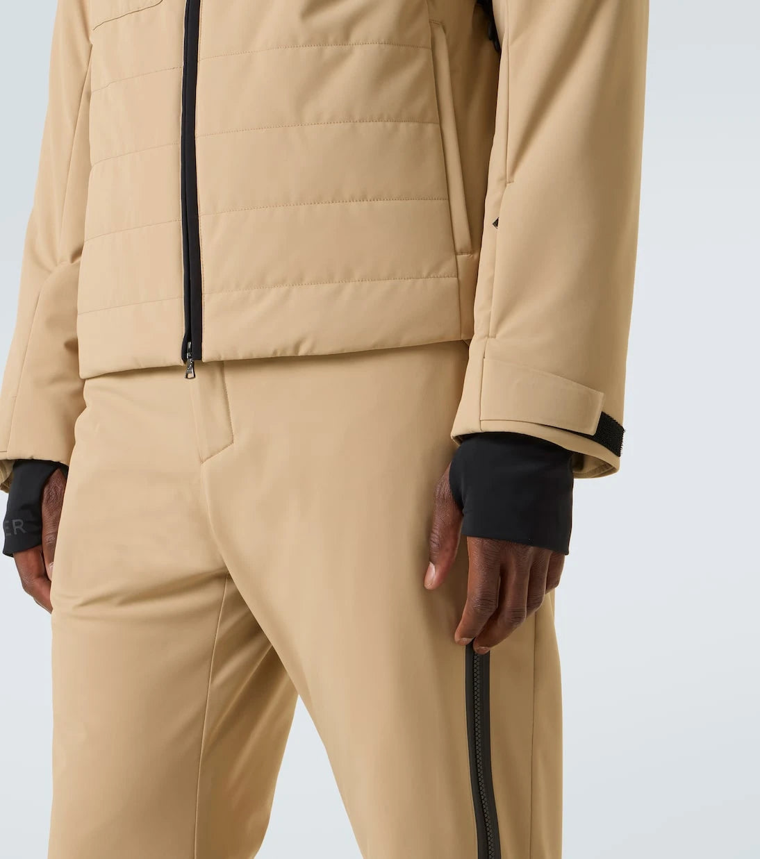Bogner - جاكيت التزلج Bond21-T بغطاء للرأس