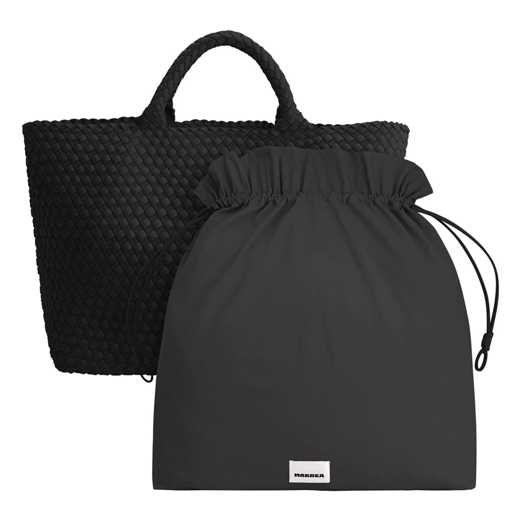 Marrea - Marrea Large Bag | Black