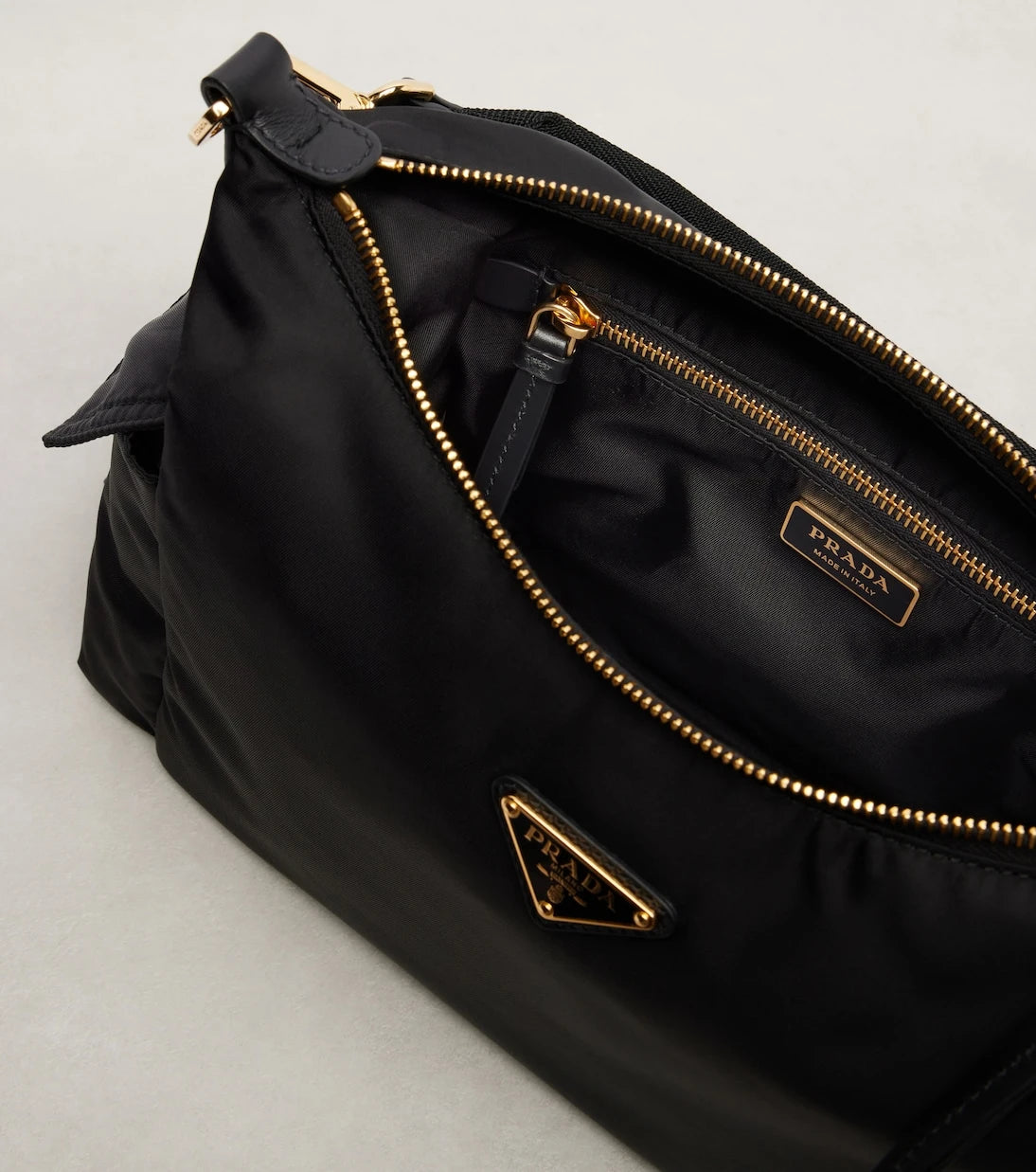 Prada - Prada Explore Re-Nylon Large shoulder bag