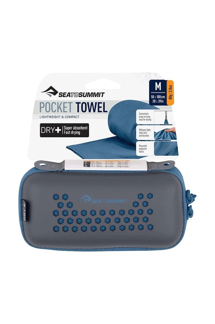Кърпа Sea To Summit Pocket Towel 50 x 100 cm