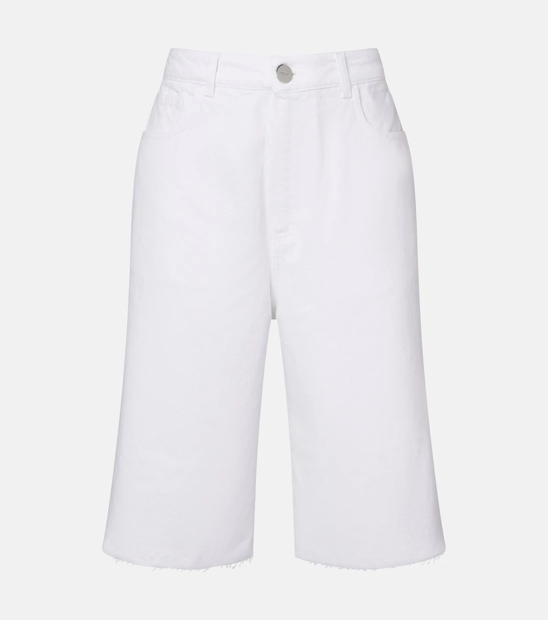 Róhe - Cotton capri jeans
