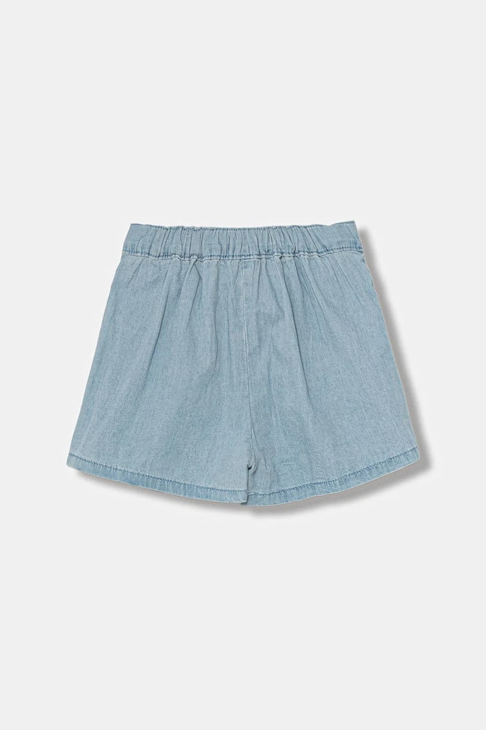 United Colors of Benetton Çocuklar İçin Denim Etek-Şort
