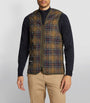 Barbour Green Quilted Gilet