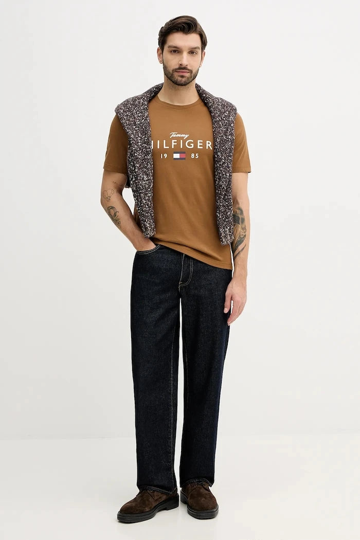 Памучна тениска Tommy Hilfiger