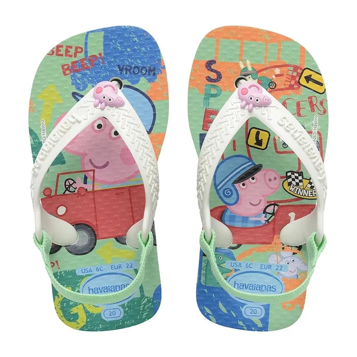 Havaianas чехли за деца BABY PEPPA PIG