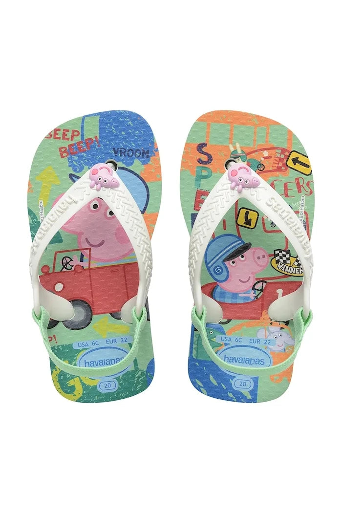 Havaianas чехли за деца BABY PEPPA PIG