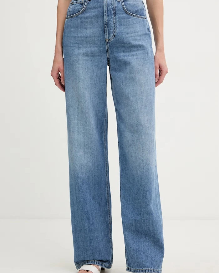 Twinset дънки straight дамски