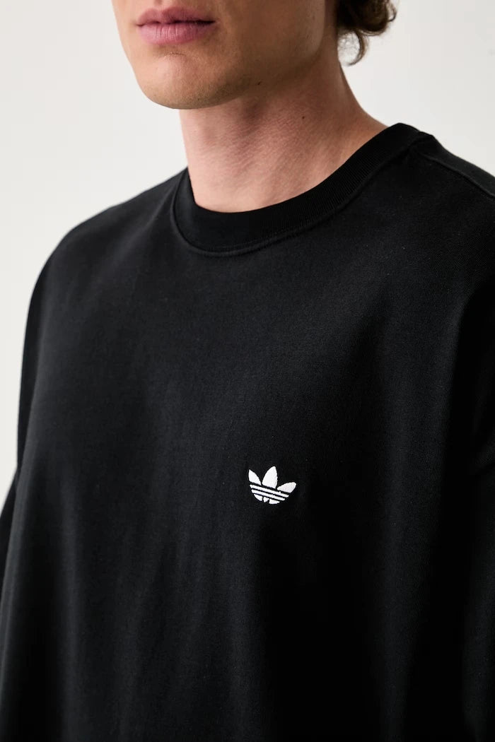 adidas Originals erkek pamuklu Trefoil Essentials tişört