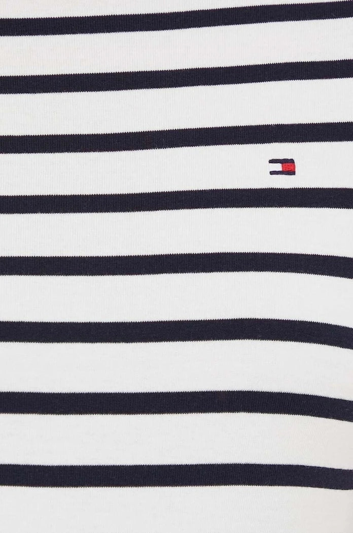 Tommy Hilfiger pamuklu kadın tişört