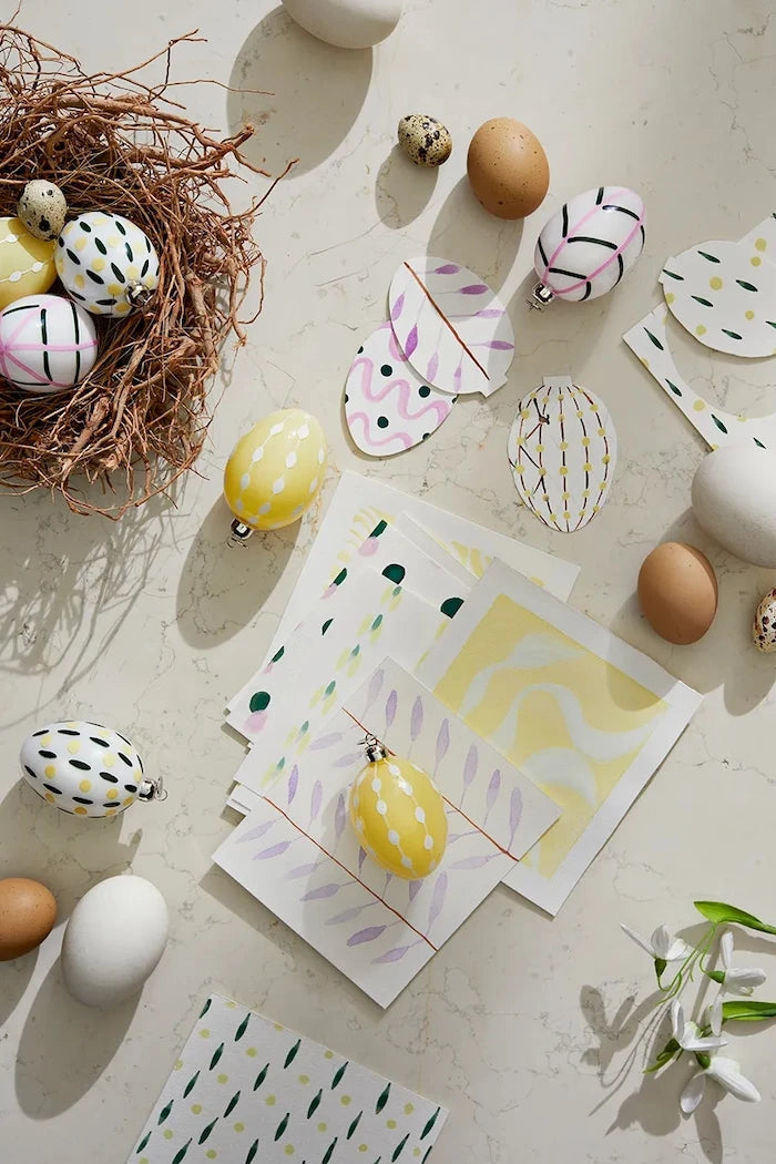 Коледна украса Holmegaard Souvenir Easter