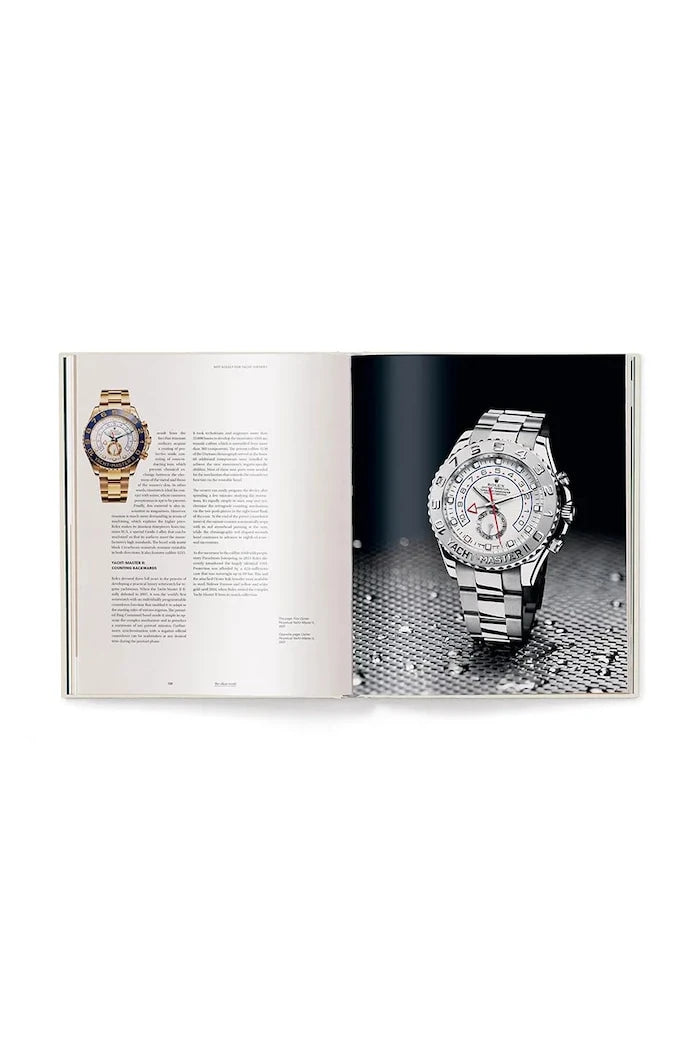 Книга home & lifestyle The Watch Book Rolex by Gisbert Brunner, English