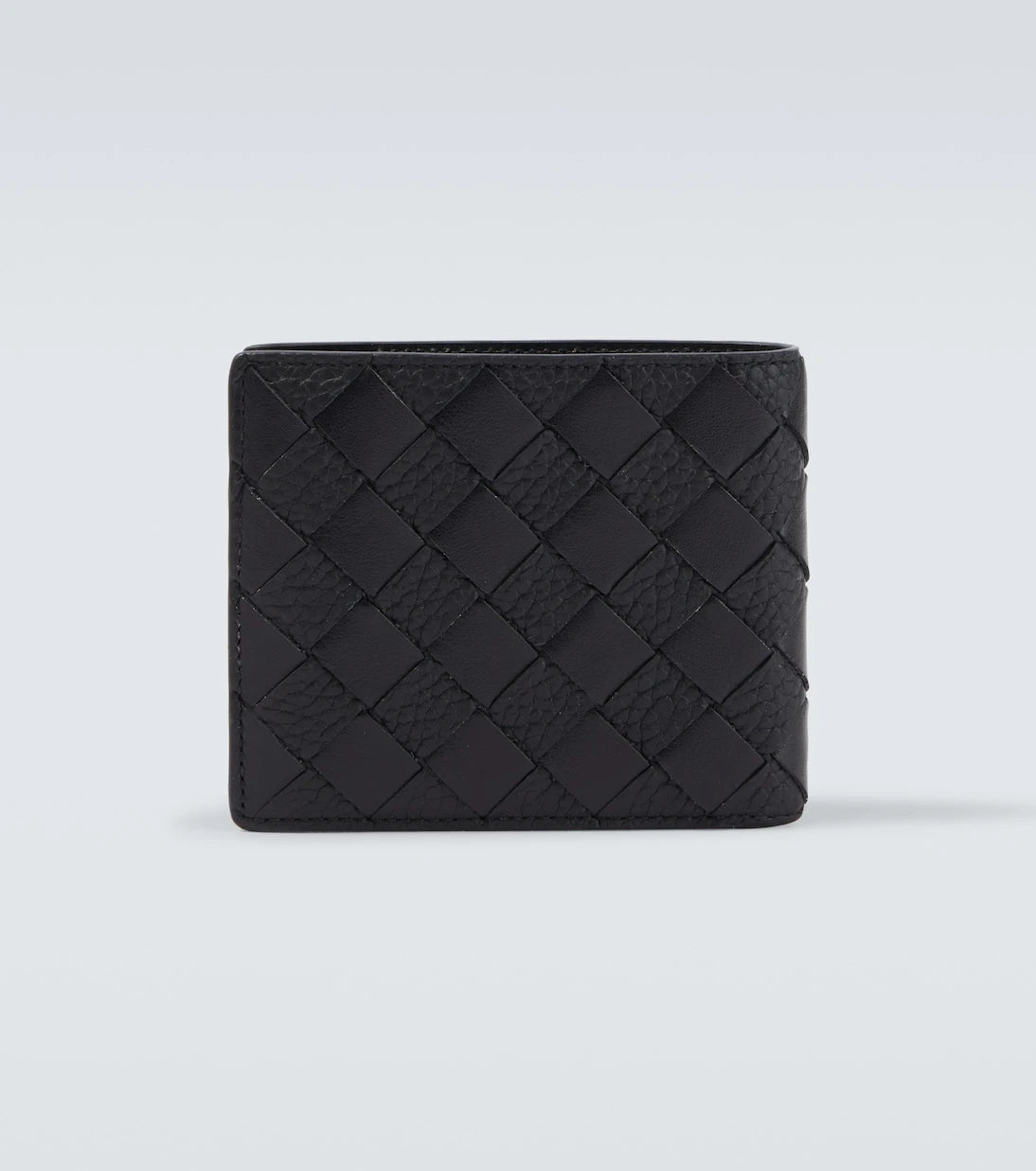 Bottega Veneta - Intrecciato leather wallet