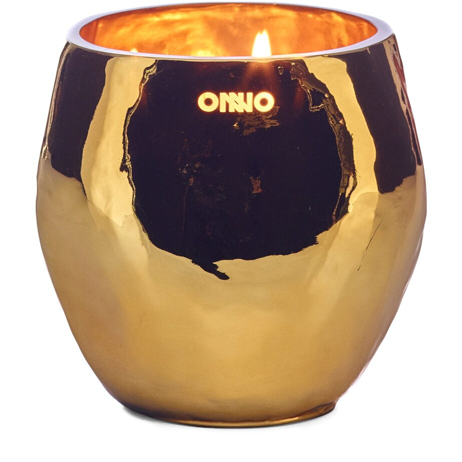 Small Zanzibar Cape Gold Candle