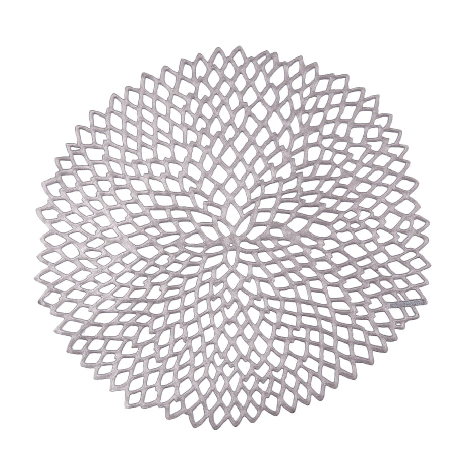 Chilewich Dahlia Round Placemat (40cm)