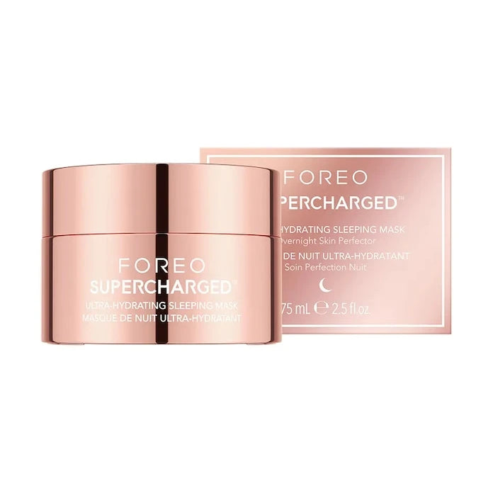 FOREO SUPERCHARGED Ultra-Hydrating Gece Maskesi 75 ml