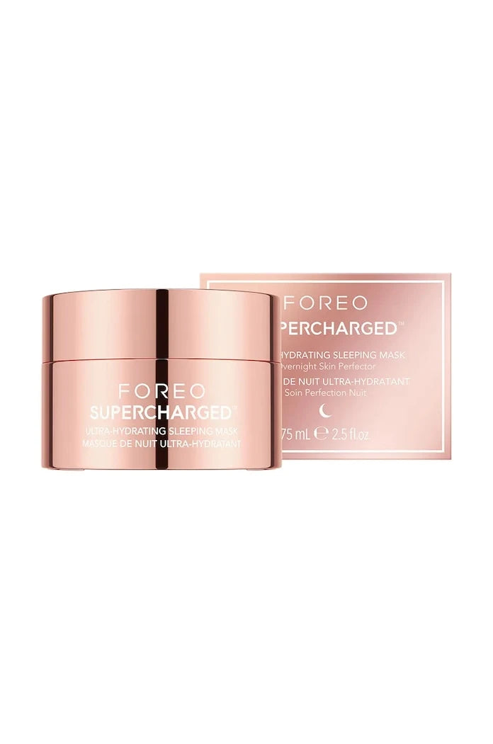 FOREO SUPERCHARGED Ultra-Hydrating Gece Maskesi 75 ml