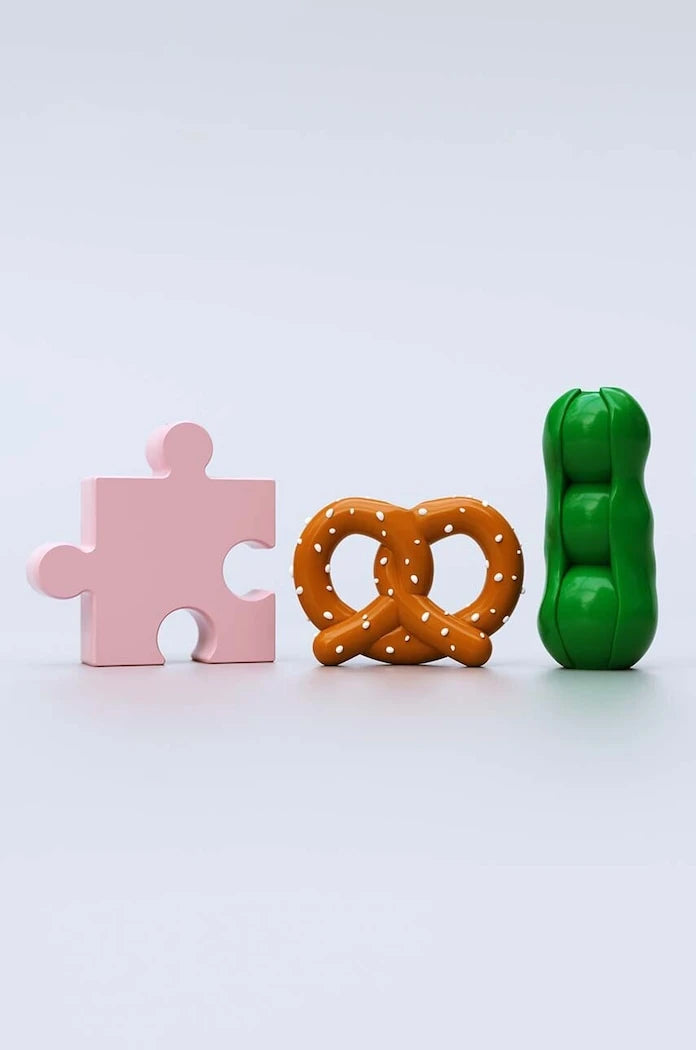 Fluid Market Bretzel Vase Dekoratif Vazo
