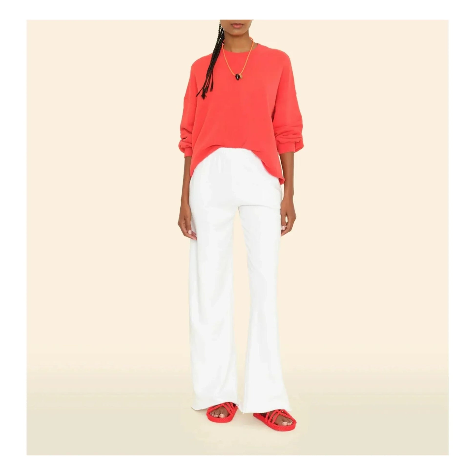 Xirena - Jogger Emmette | White