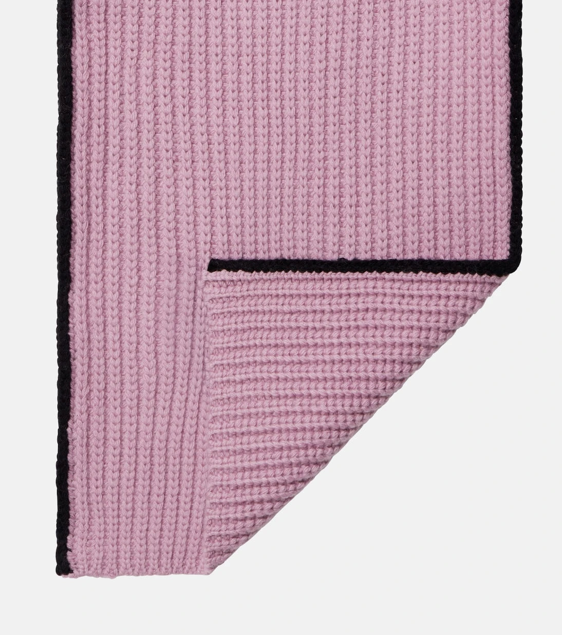 Chloé - Chloé Encœur wool and cashmere scarf