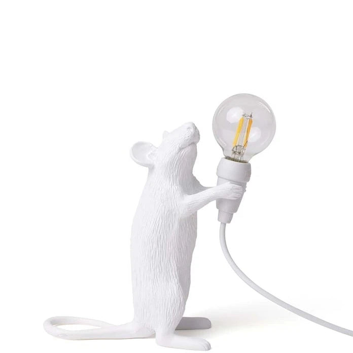Настолна лампа Seletti Mouse Lamp Step