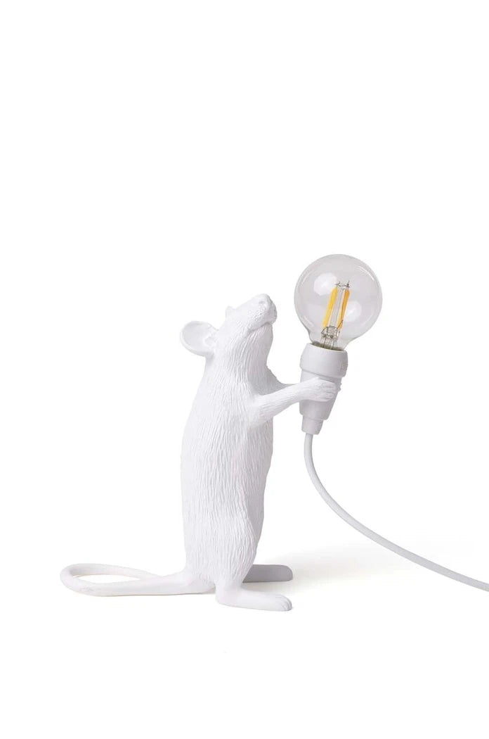 Настолна лампа Seletti Mouse Lamp Step