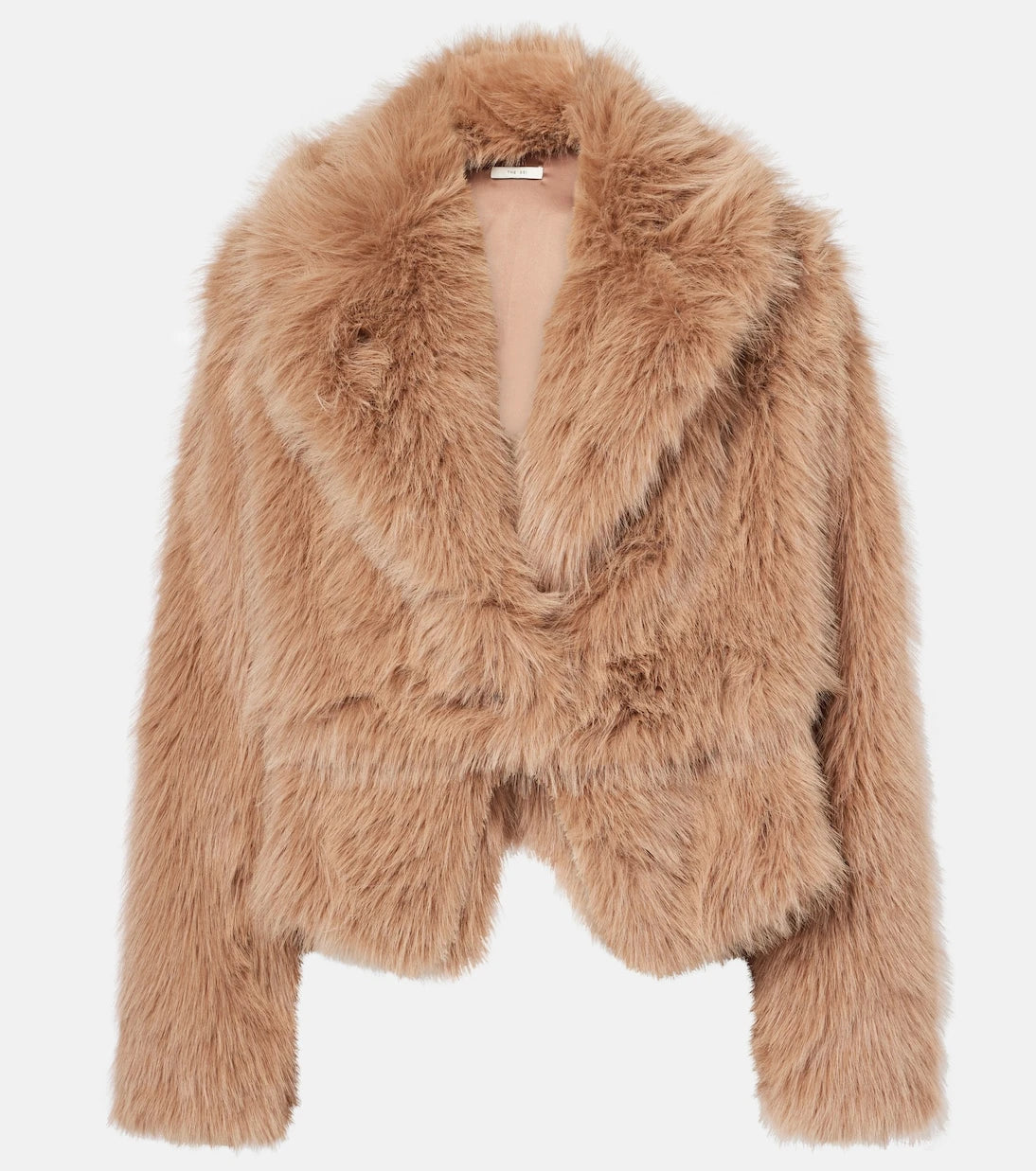 The Sei - Faux fur bomber jacket