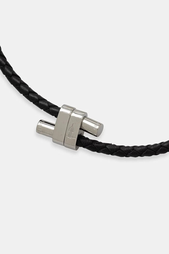 Trussardi Erkek Deri Bileklik T-LEATHER